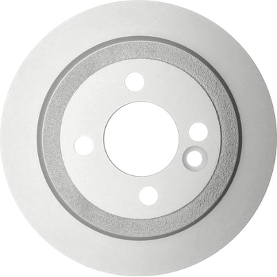 Front Disc Brake Rotor by RAYBESTOS - 980604FZN pa2