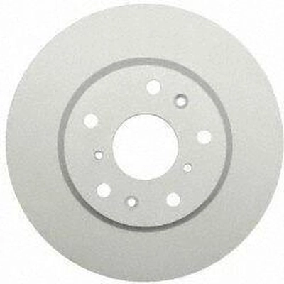 Front Disc Brake Rotor by RAYBESTOS - 980611FZN pa9