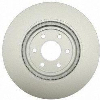 Vented Front Disc Brake Rotor - RAYBESTOS Element 3 - 980628FZN pa8