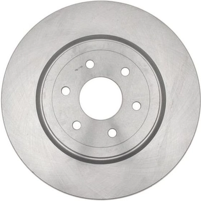 Vented Front Disc Brake Rotor - RAYBESTOS R-Line - 980628R pa19