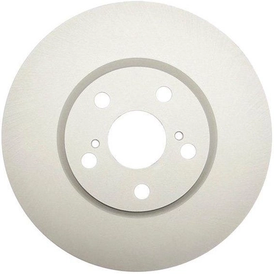 RAYBESTOS Element 3 - 980629FZN - Vented Front Disc Brake Rotor pa12