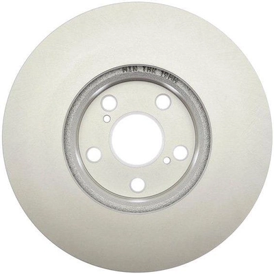 RAYBESTOS Element 3 - 980629FZN - Vented Disque de frein � disque avant pa13