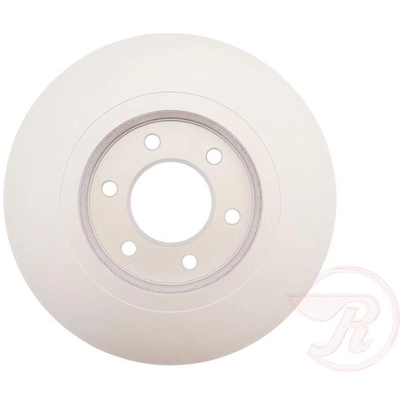 Front Disc Brake Rotor by RAYBESTOS - 980630FZN pa6