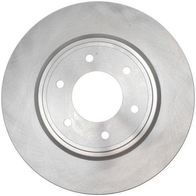 RAYBESTOS R-Line - 980630R - Vented Front Disc Brake Rotor pa17