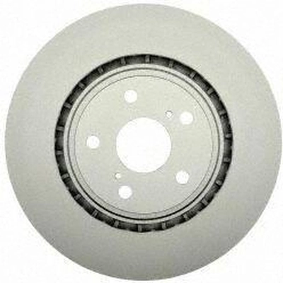 Vented Disque de frein à disque avant - RAYBESTOS Element 3 - 980636FZN pa18