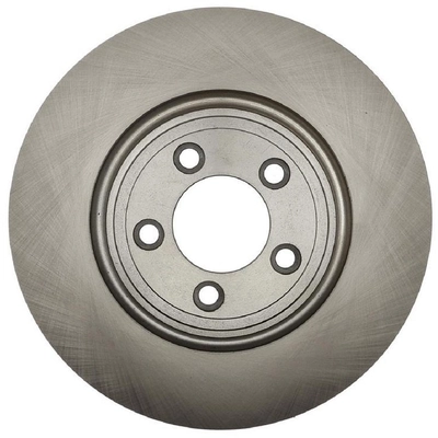 RAYBESTOS R-Line - 980645R - Vented Front Disc Brake Rotor pa22