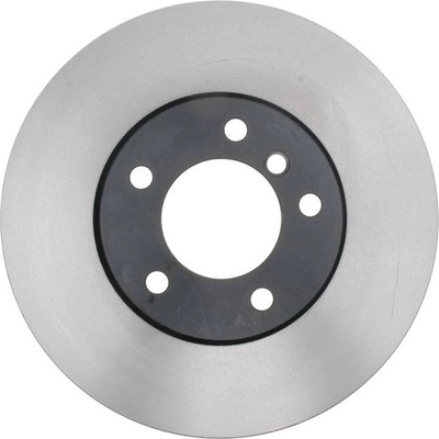 RAYBESTOS Specialty - 980654 - Vented Front Disc Brake Rotor pa25