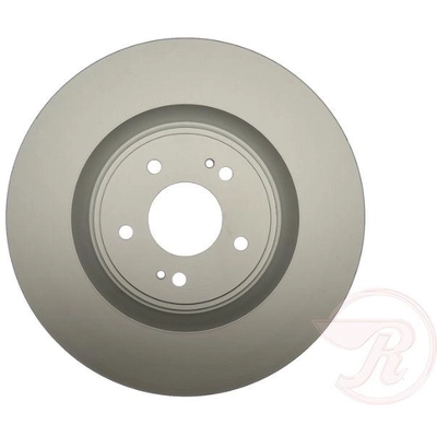 Front Disc Brake Rotor by RAYBESTOS - 980662FZN pa4