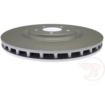 Front Disc Brake Rotor by RAYBESTOS - 980662FZN pa5