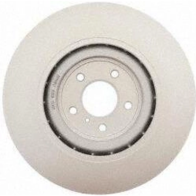 Front Disc Brake Rotor by RAYBESTOS - 980664FZN pa8