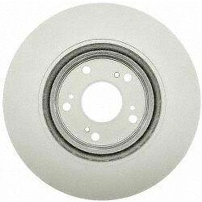 Front Disc Brake Rotor by RAYBESTOS - 980666FZN pa8