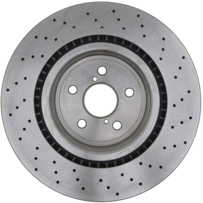 Vented Front Disc Brake Rotor - RAYBESTOS Specialty - 980675 pa12