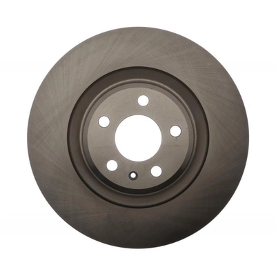 Vented Front Disc Brake Rotor - RAYBESTOS R-Line - 980696R pa10