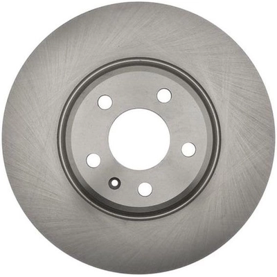 RAYBESTOS R-Line - 980697R - Vented Front Disc Brake Rotor pa24