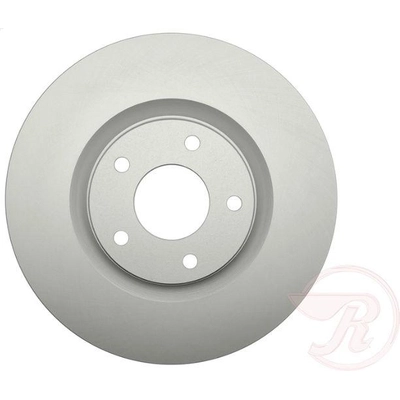 Front Disc Brake Rotor by RAYBESTOS - 980700FZN pa5