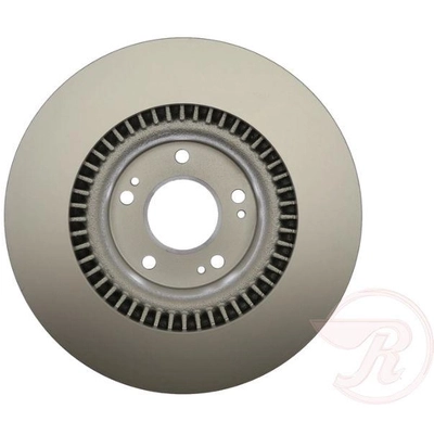 Front Disc Brake Rotor by RAYBESTOS - 980707FZN pa4