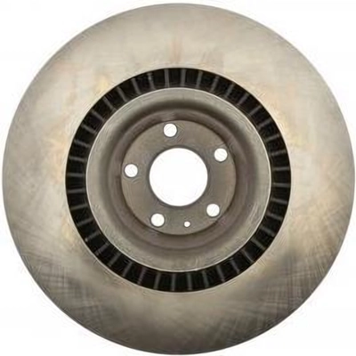 Front Disc Brake Rotor by RAYBESTOS - 980715R pa1