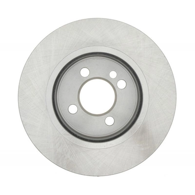 RAYBESTOS R-Line - 980716R - Solid Front Disc Brake Rotor pa19