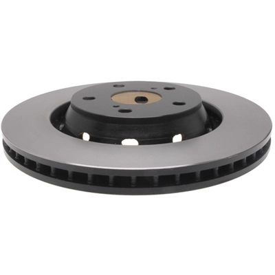 RAYBESTOS Specialty - 980728 - Solid Front Disc Brake Rotor pa18