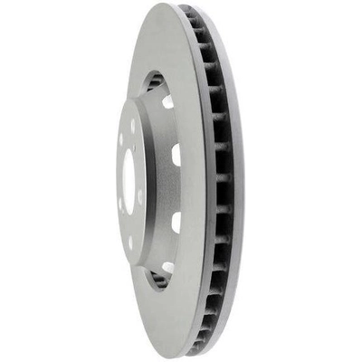 Front Disc Brake Rotor by RAYBESTOS - 980728FZN pa7