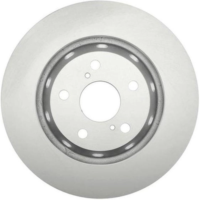 Front Disc Brake Rotor by RAYBESTOS - 980728FZN pa9