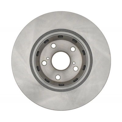 RAYBESTOS R-Line - 980728R - Solid Front Disc Brake Rotor pa17