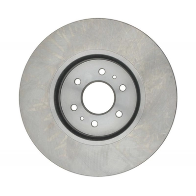 RAYBESTOS R-Line - 980735R - Solid Front Disc Brake Rotor pa15