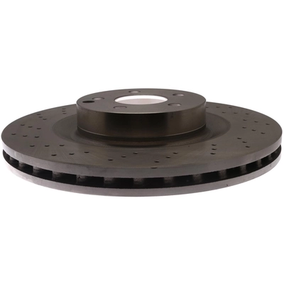 Front Disc Brake Rotor by RAYBESTOS - 980743R pa12