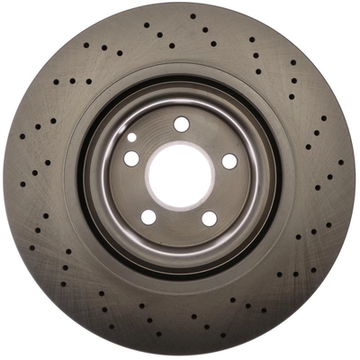 Front Disc Brake Rotor by RAYBESTOS - 980743R pa14