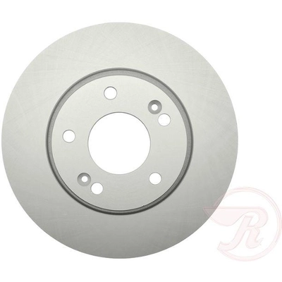 Front Disc Brake Rotor by RAYBESTOS - 980752FZN pa5