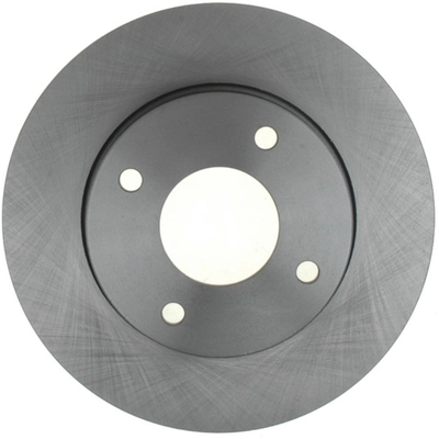 RAYBESTOS R-Line - 980764R - Solid Front Disc Brake Rotor pa14