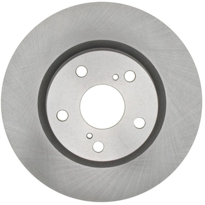 RAYBESTOS R-Line - 980781R - Solid Front Disc Brake Rotor pa21