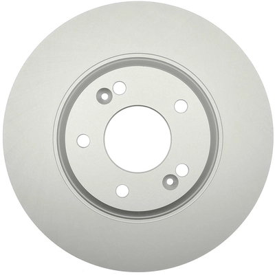 Vented Front Disc Brake Rotor - RAYBESTOS Element 3 - 980782FZN pa16