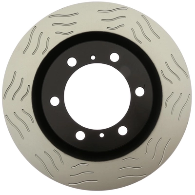 Slotted Front Disc Brake Rotor - RAYBESTOS Specialty Street Performance - 980784PER pa12
