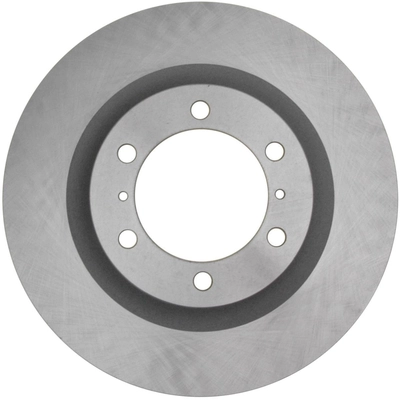 RAYBESTOS R-Line - 980784R - Solid Front Disc Brake Rotor pa15