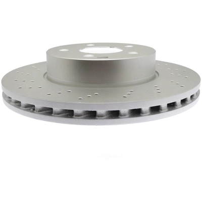 Vented Front Disc Brake Rotor - RAYBESTOS Element 3 - 980790FZN pa7
