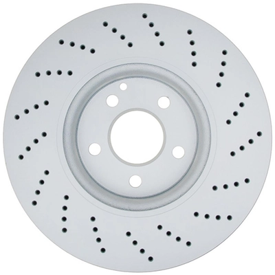 RAYBESTOS - 980799FZN - Front Disc Brake Rotor pa2