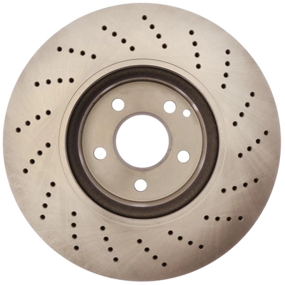 RAYBESTOS R-Line - 980799R - Vented Front Disc Brake Rotor pa10