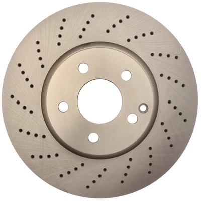 RAYBESTOS R-Line - 980799R - Vented Front Disc Brake Rotor pa9