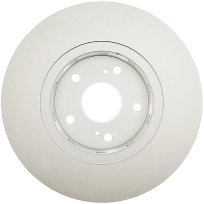 Vented Disque de frein à disque avant - RAYBESTOS Element 3 - 980807FZN pa13