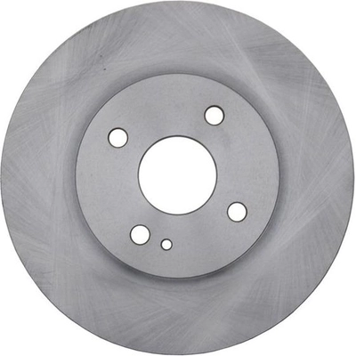 RAYBESTOS R-Line - 980863R - Solid Disque de frein à disque avant pa19