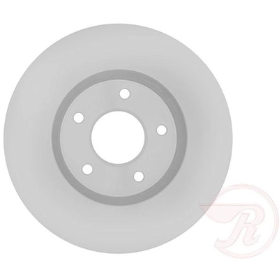 Front Disc Brake Rotor by RAYBESTOS - 980865FZN pa4