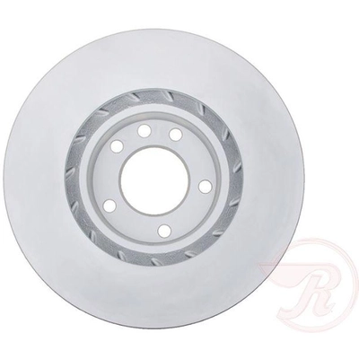 Front Disc Brake Rotor by RAYBESTOS - 980872FZN pa4