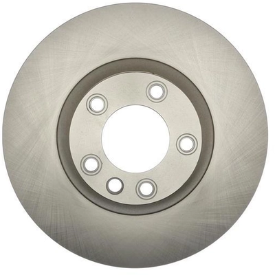 RAYBESTOS R-Line - 980873R - Vented Front Disc Brake Rotor pa22