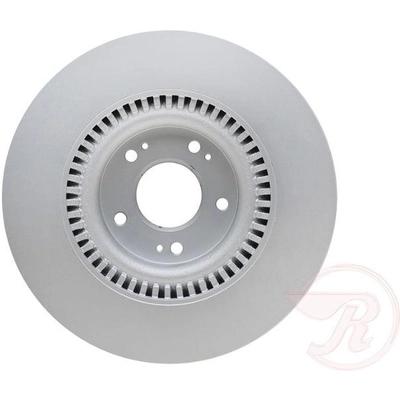 Vented Disque de frein � disque avant - RAYBESTOS Element 3 - 980883FZN pa6