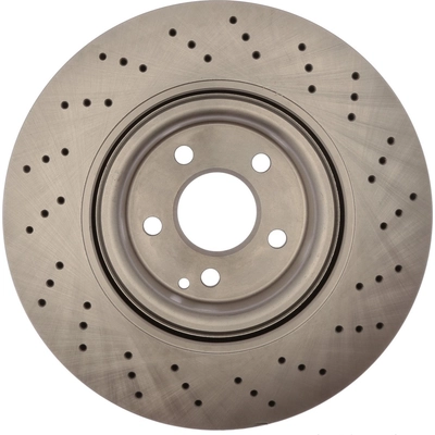 Vented Front Disc Brake Rotor - RAYBESTOS R-Line - 980885R pa13