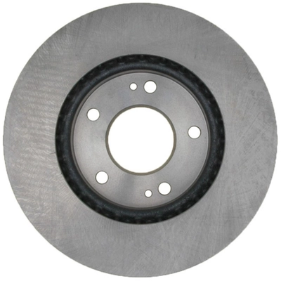 RAYBESTOS R-Line - 980897R - Vented Front Disc Brake Rotor pa20