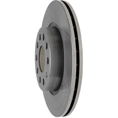 RAYBESTOS R-Line - 980929R - Solid Front Disc Brake Rotor pa14