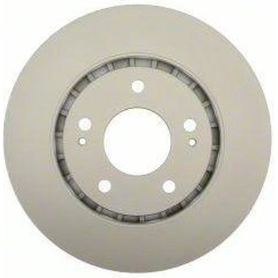 Front Disc Brake Rotor by RAYBESTOS - 980933FZN pa9