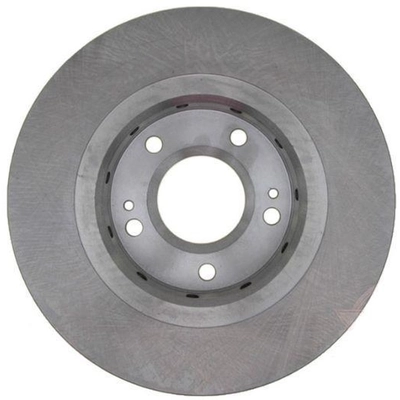 Vented Disque de frein � disque avant - RAYBESTOS R-Line - 980933R pa15